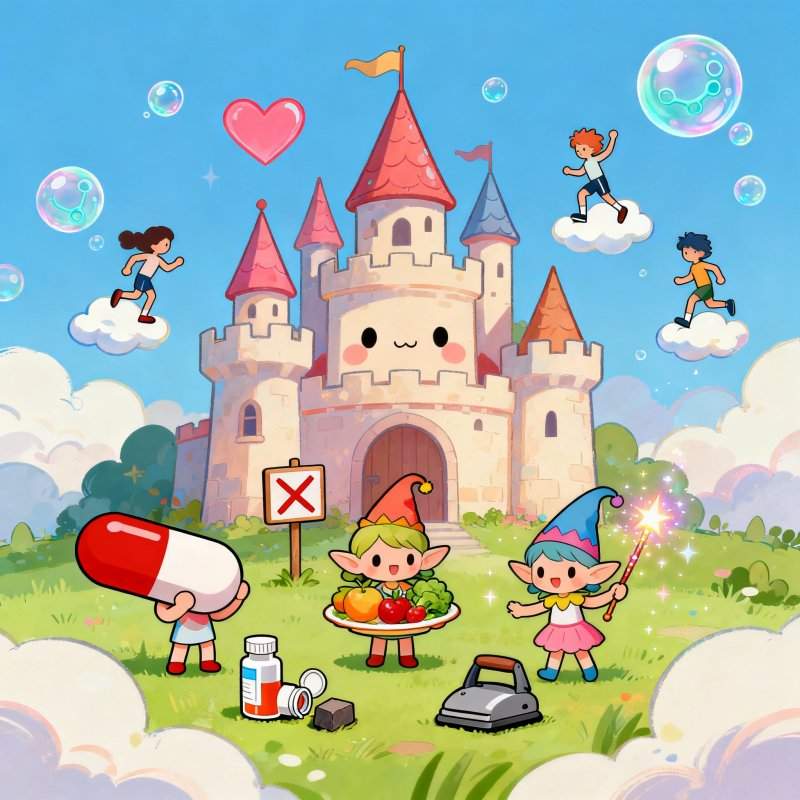 中医调理脂肪肝:科学方法与避坑指南(图1) 中医调理脂肪肝:科学方法与避坑指南