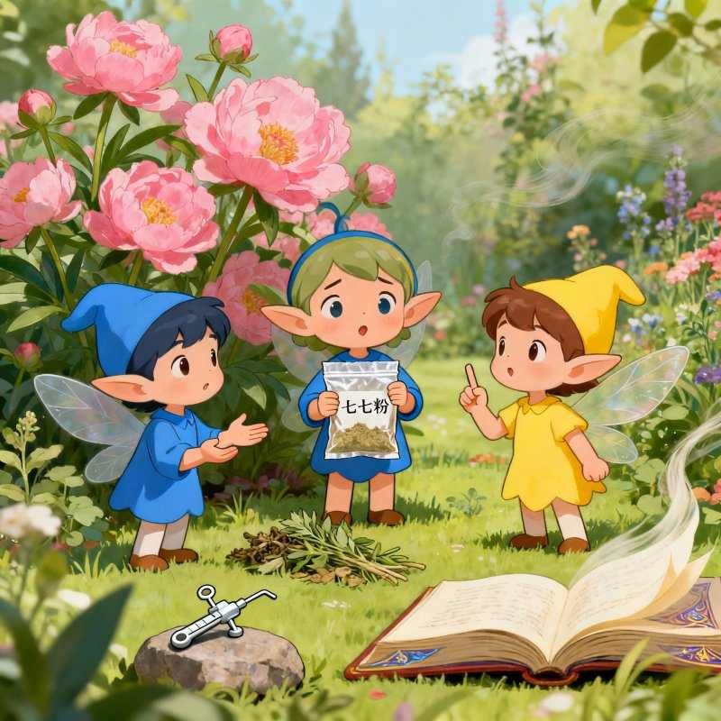 三七粉配天麻能同服吗?5个关键问题帮你安全用(图1) 三七粉配天麻能同服吗?5个关键问题帮你安全用