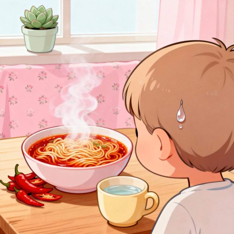 吃饭头出汗是病吗?3个原因要分清(图1) 吃饭头出汗是病吗?3个原因要分清