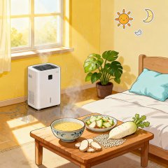 湿阻病日常防护：科学调环境饮食习惯，缓解不适防加重