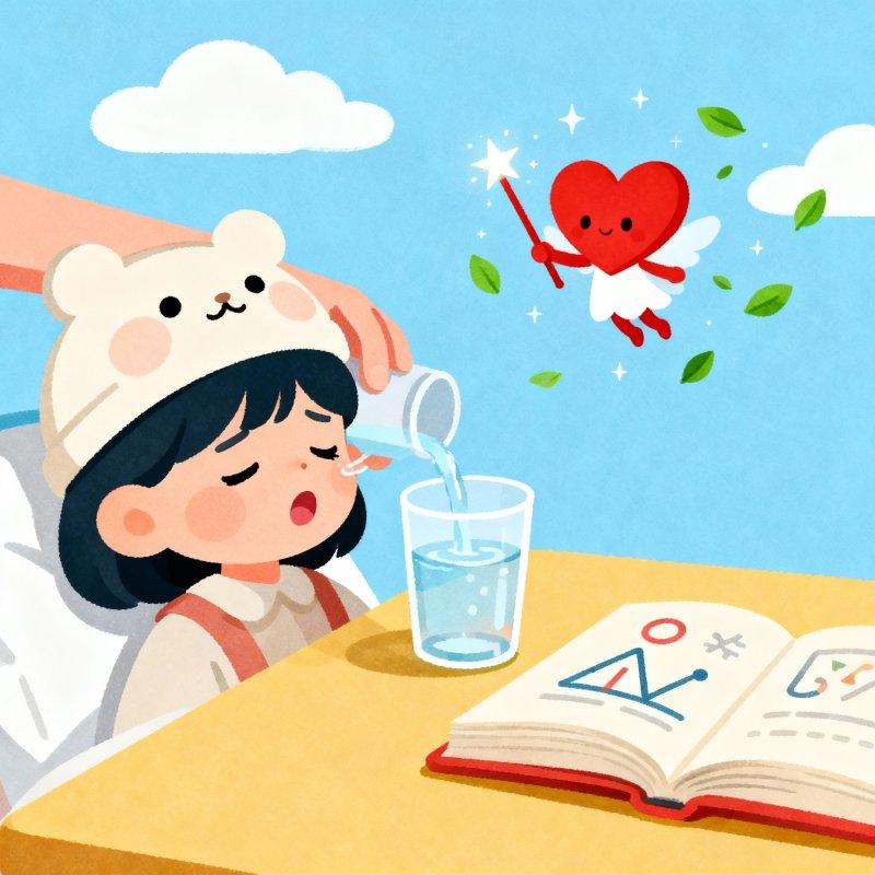 舌苔白厚腻?可能是脾胃湿热在“报警”(图1) 舌苔白厚腻?可能是脾胃湿热在“报警”