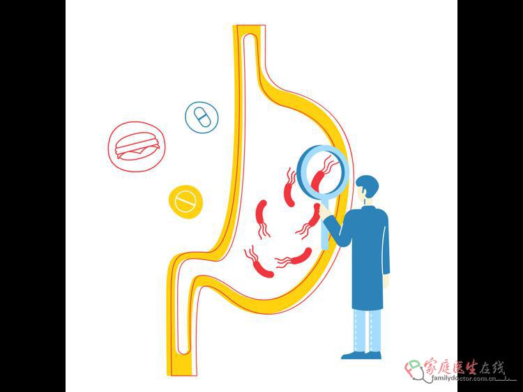 胆汁反流性胃炎?中医分2型辨证治,避免盲目用药(图1) 胆汁反流性胃炎?中医分2型辨证治,避免盲目用药