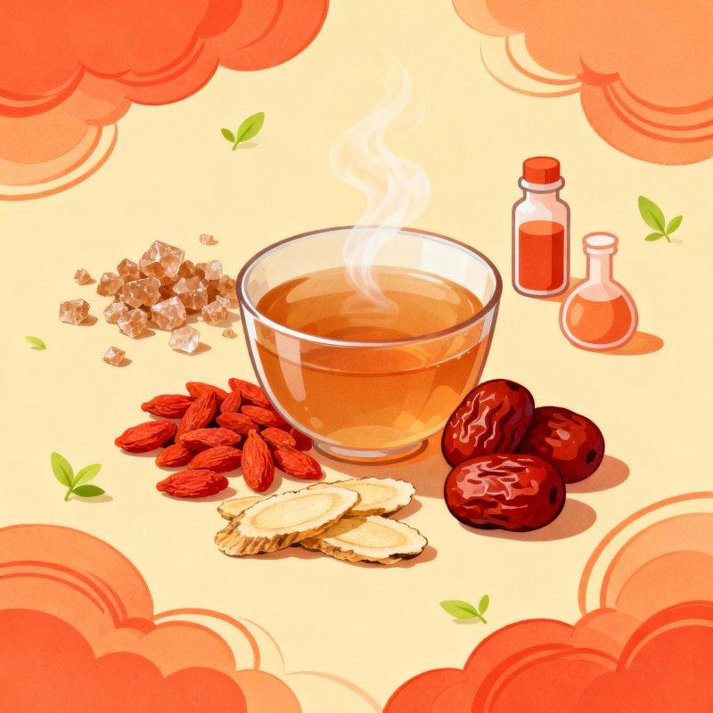 阿胶益寿晶调气血:原理、适用人群与避坑要点(图1) 阿胶益寿晶调气血:原理、适用人群与避坑要点