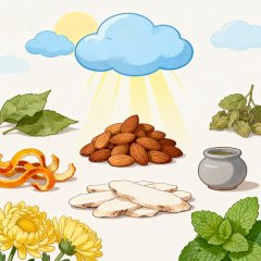 内伤咳嗽反复难愈？中医调脏腑3招帮你改善