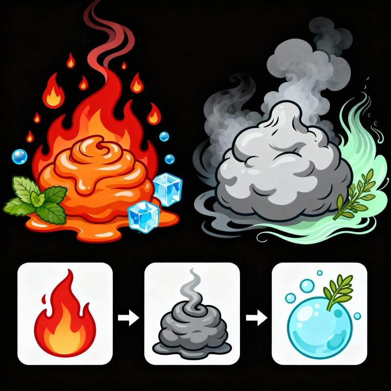 痰火扰心vs痰蒙心神：中医3招教你区分，避免乱调体质