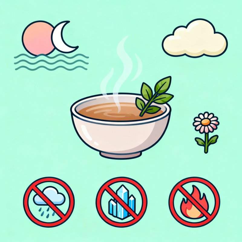 小柴胡汤治感冒：3个核心功效+避坑指南，用对才有效