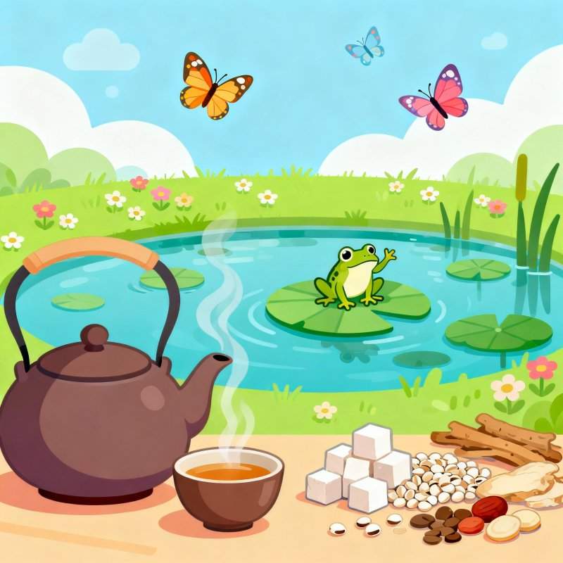 湿热体质别乱调!3种科学食疗方帮你清湿热稳状态(图1) 湿热体质别乱调!3种科学食疗方帮你清湿热稳状态