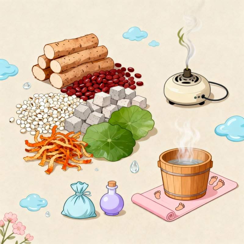 痰湿瘦弱体质怎么调?3大科学方法帮你改善脾胃吸收(图1) 痰湿瘦弱体质怎么调?3大科学方法帮你改善脾胃吸收