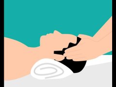 头部颈部推拿缓解失眠：科学操作指南与避坑要点