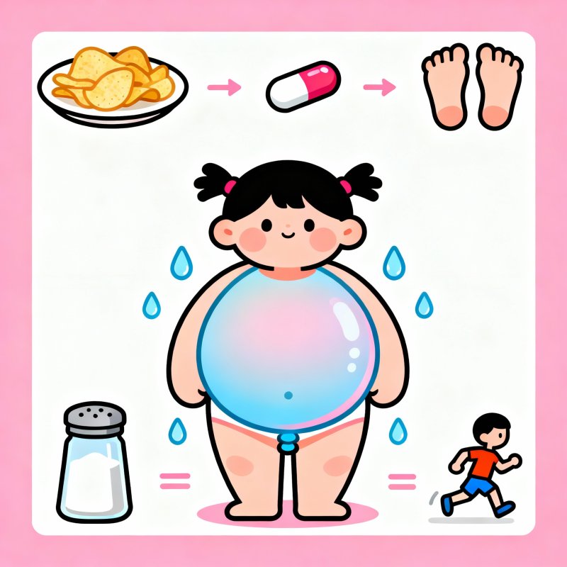 白术消水肿:脾虚湿盛型适用,3个使用误区要避开(图1) 白术消水肿:脾虚湿盛型适用,3个使用误区要避开