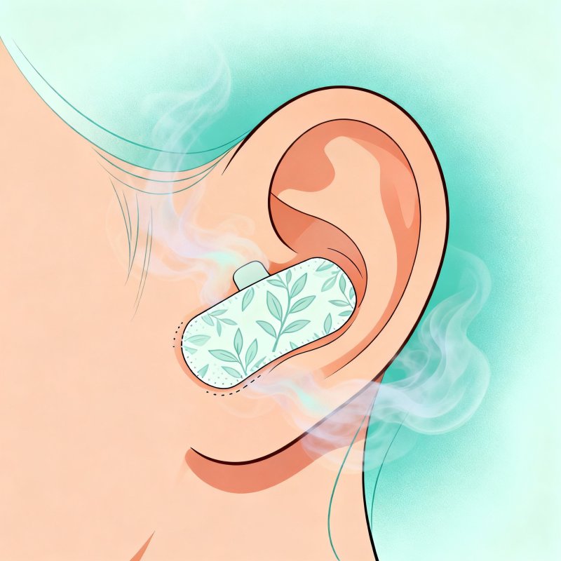 贴耳贴不按压也有效?3个机制帮你科学用对(图1) 贴耳贴不按压也有效?3个机制帮你科学用对