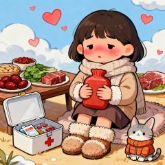 阳虚体质怎么调？4个方向帮你补阳气