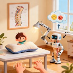 颈椎手麻别忽视：神经根型颈椎病预警与应对指南