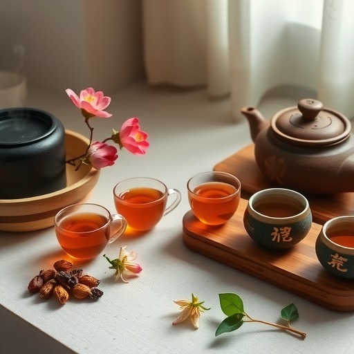 内热阴虚火旺？4款滋阴降火茶饮辅助缓解口干失眠(图2)