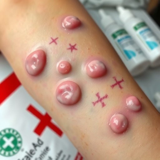 拔罐后起水泡？原因、处理、预防一篇讲清(图2)