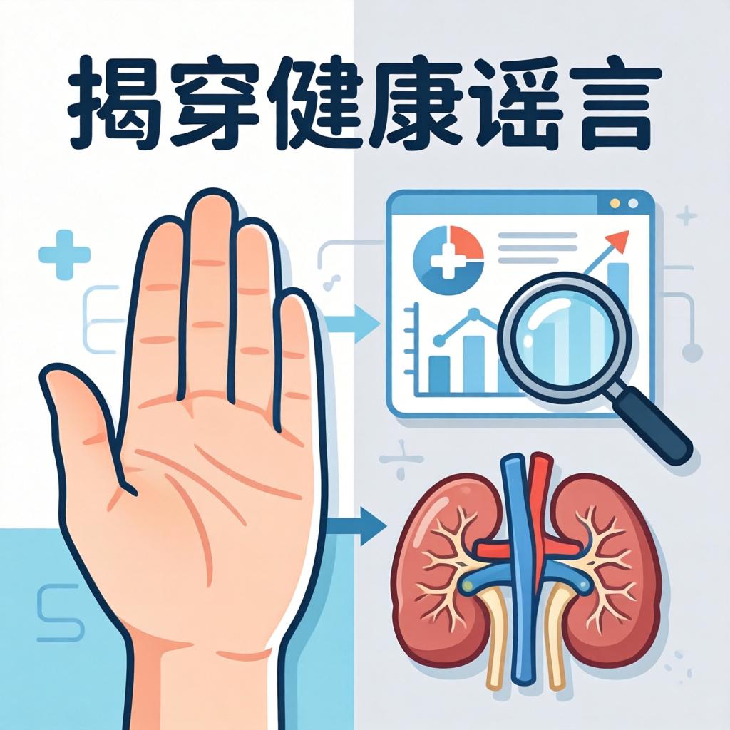 手掌光滑是肝肾亏虚？别被误导！3个科学判断法(图2)