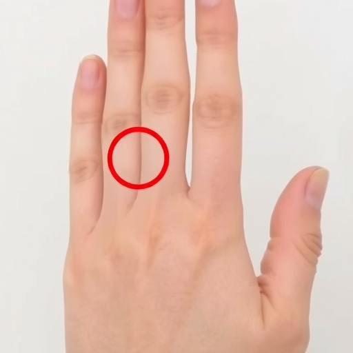 中渚穴：找对位置，轻松缓解耳鸣手麻的实用技巧(图2)