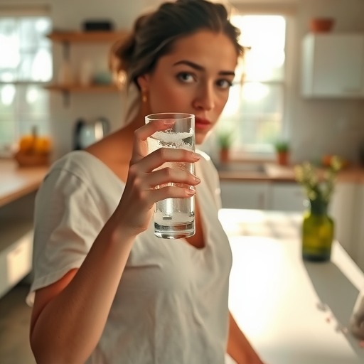 早上空腹喝盐水真能祛湿？别被误导了(图2)