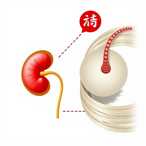 肾亏会导致白发?双视角解读避调理误区(图2) 肾亏会导致白发?双视角解读避调理误区(图2)