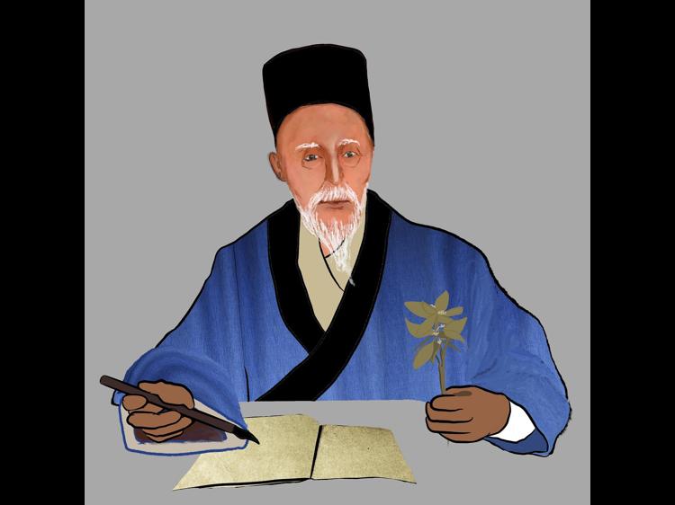 肾亏会导致白发?双视角解读避调理误区(图1) 肾亏会导致白发?双视角解读避调理误区