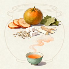 痰湿体质能吃橘红吗？科学调理指南请收好