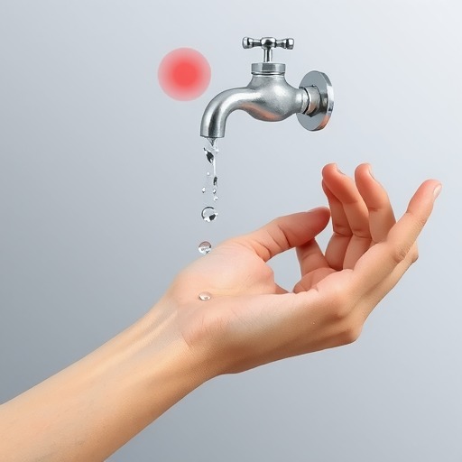 出汗像“水龙头”关不住？多汗症科学应对指南(图2)