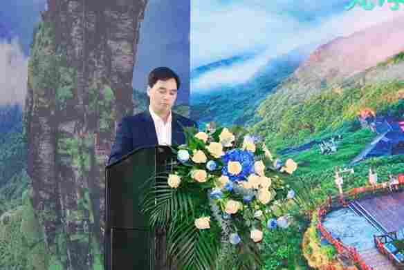 2025北京黔菜民族文化美食荟暨“梵净抹茶”推介活动圆满成功(图2)