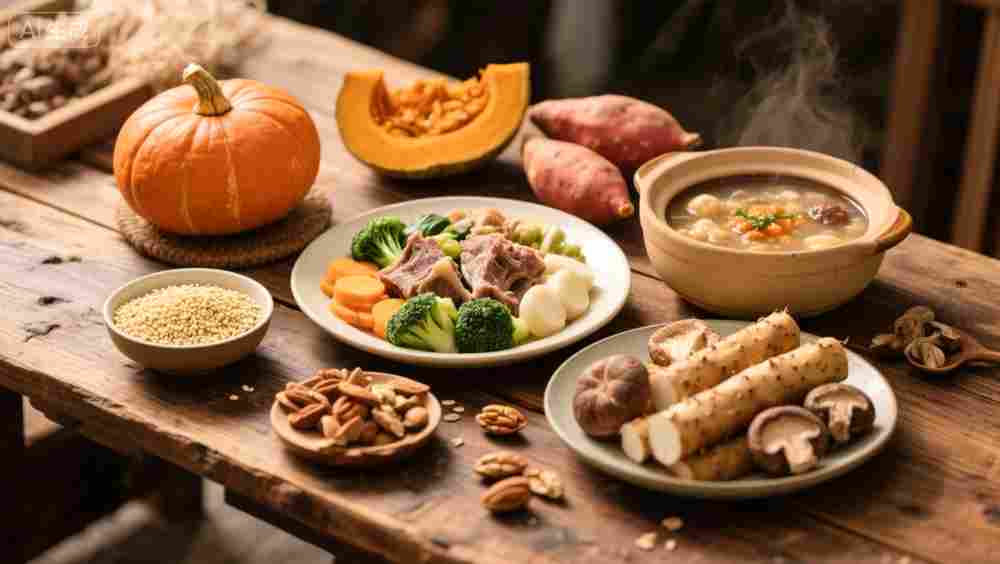 你的肠胃已“点菜”，七类食物快下单！