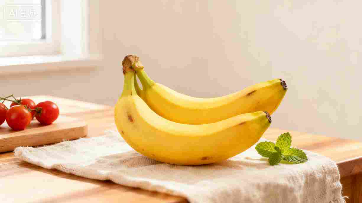 香蕉的“三大江湖传言”是真是假？