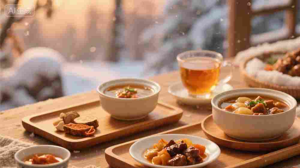 心脑血管养护全攻略：从“活血化瘀”到“温阳散寒”，助您温暖过冬。