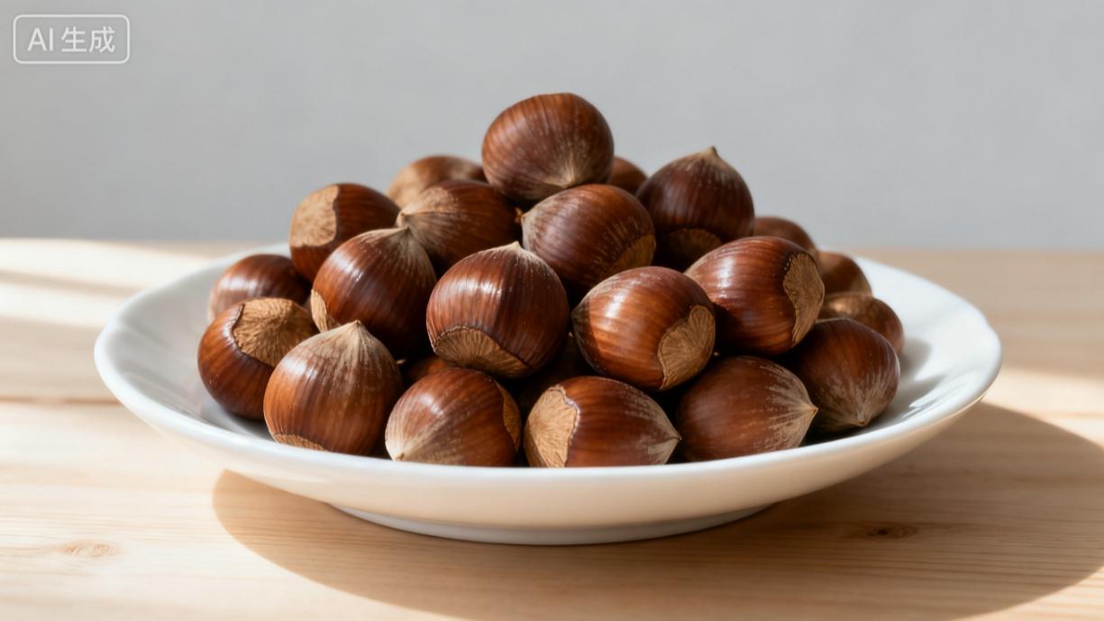 小小榛子，大大能量：揭秘“坚果之王”的心血管保护力