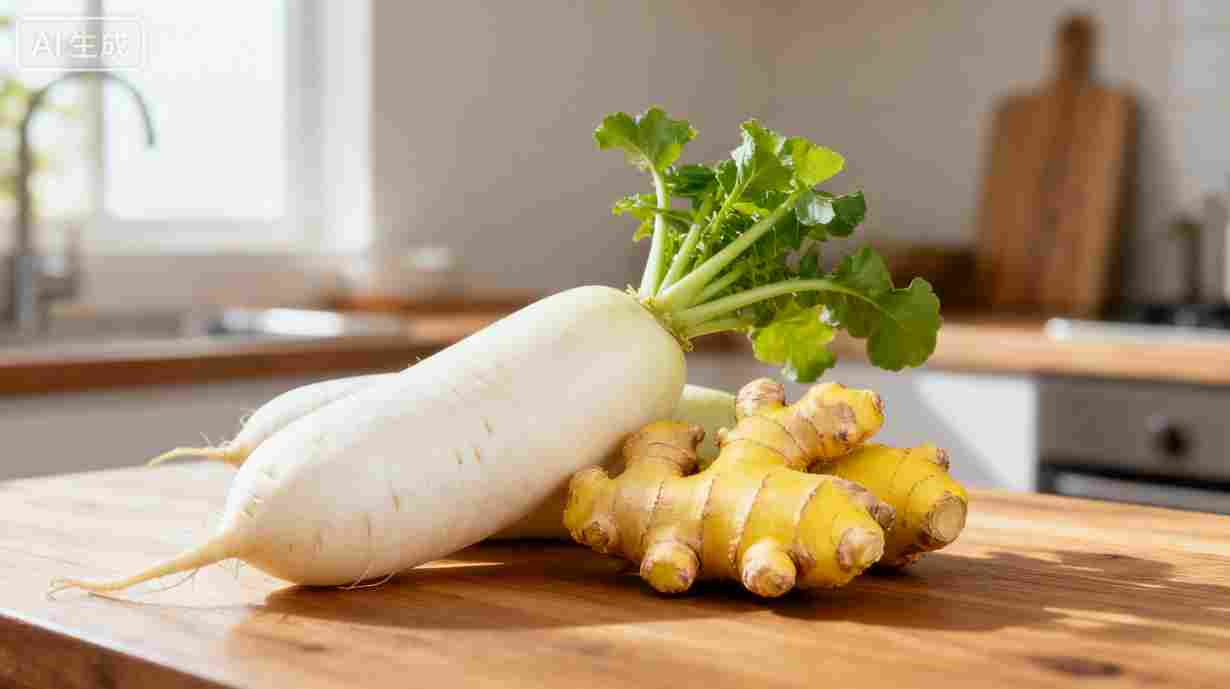 “冬吃萝卜夏吃姜”，是真的吗？