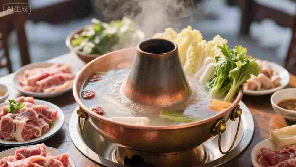 嘌呤盛宴？火锅“降酸公式”学起来