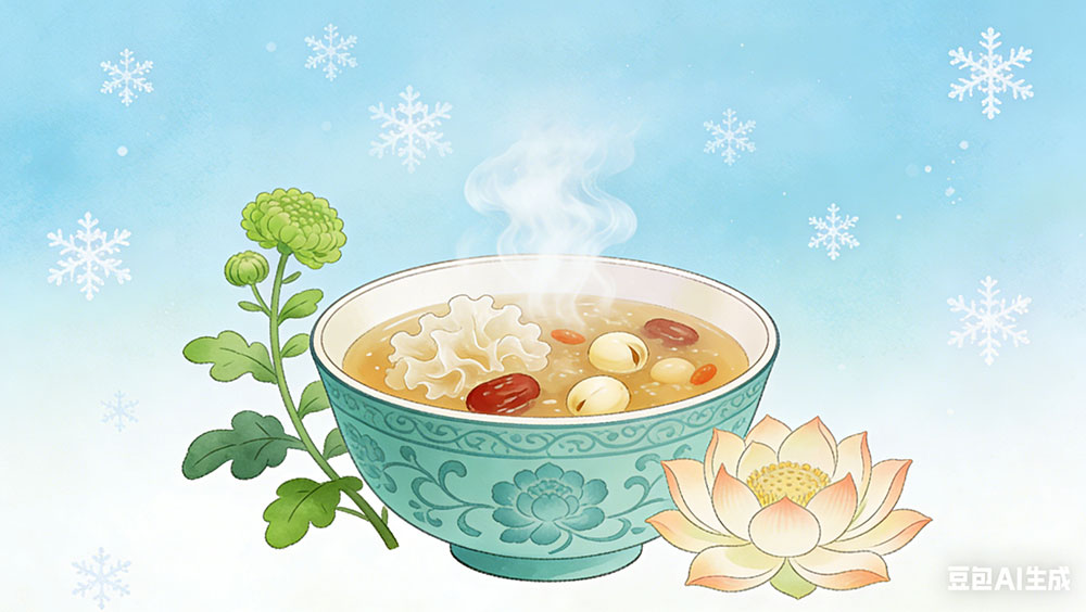 冬季养生，记得先养肺！