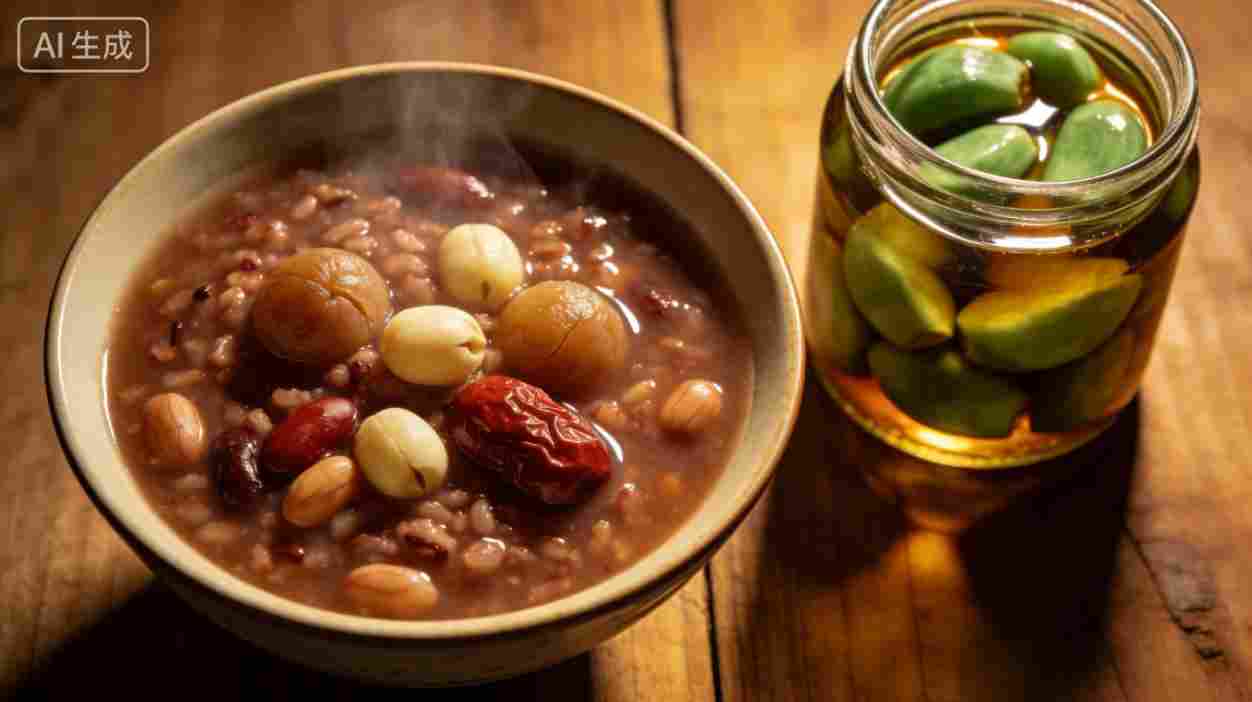 营养健康过腊八：科学搭配腊八粥，定制专属养生方案