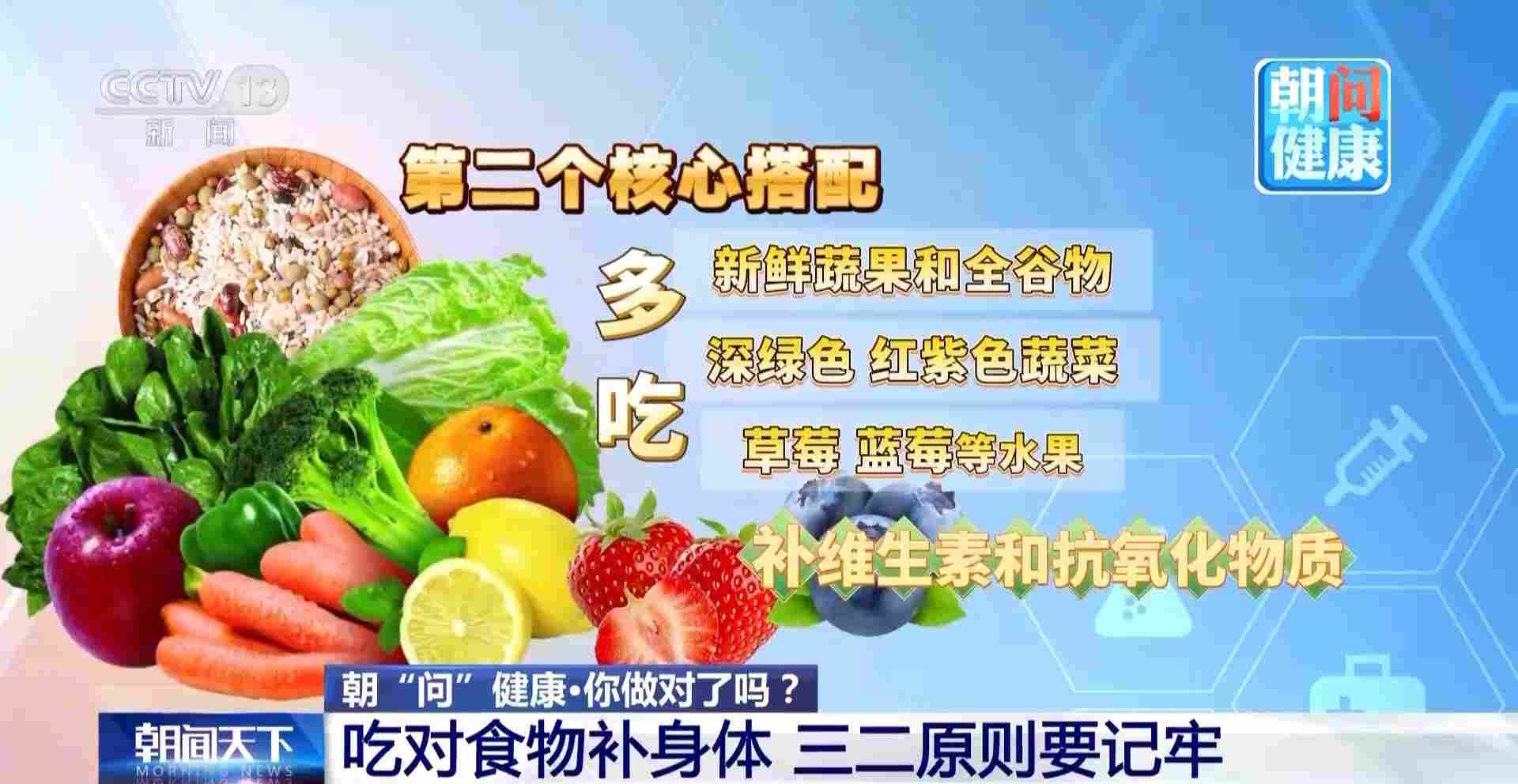 一日三餐里藏着哪些“防癌密码” 怎么吃才更好(图7)