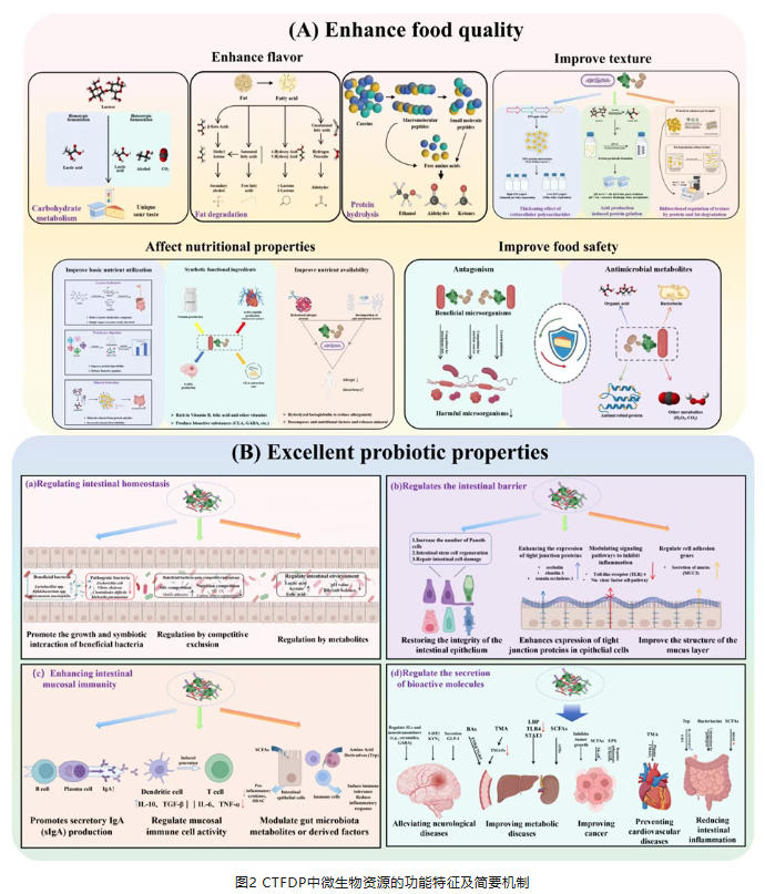 Prosci-Lab | Trends Food Sci Tech-一方风土的结晶：中国传统发酵乳制品中隐藏的微生物智慧(图2)