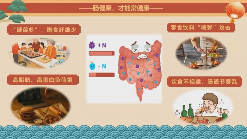 新春好“食”光 科学公开课：春节“肠”安心，健康“菌”相伴（安宇）(图3)