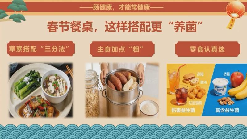 新春好“食”光 科学公开课：春节“肠”安心，健康“菌”相伴（安宇）(图4)