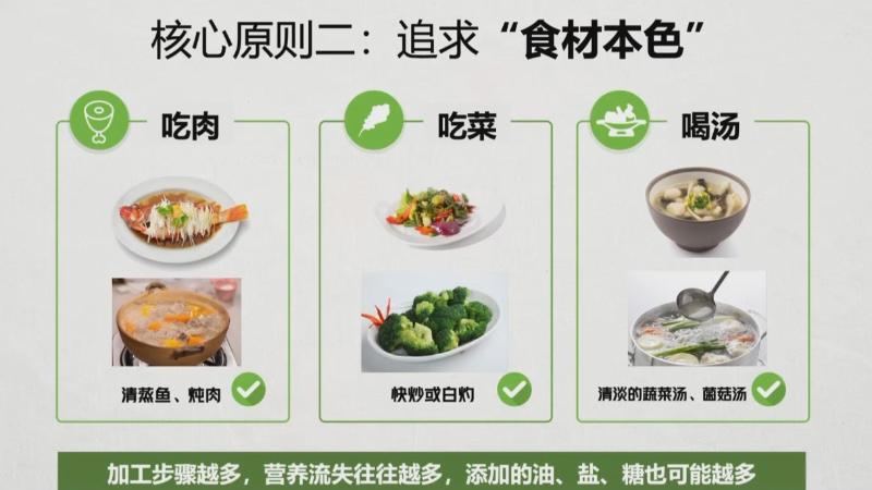 新春好“食”光 科学公开课：给长辈的“年味”营养清单（陈梁凯）(图7)