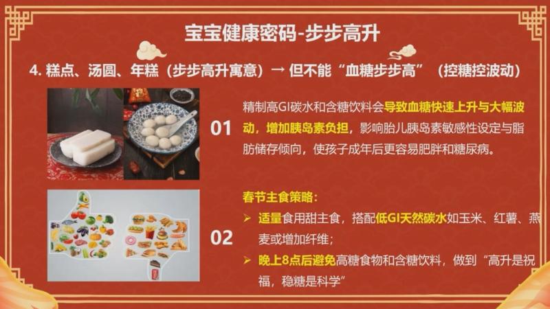 新春好“食”光 科学公开课：孕妈的年味“食”光（姜文博）(图6)