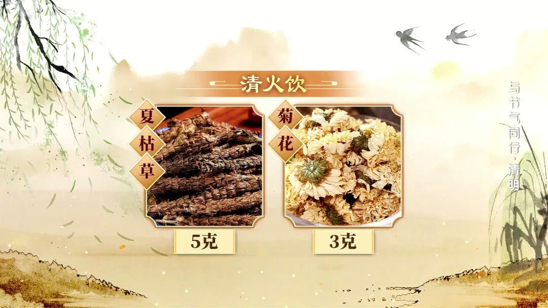 清明习俗藏养生智慧 专家教你顺时调养(图11)