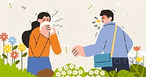 以前不过敏，为啥今年中招儿了？(图1)