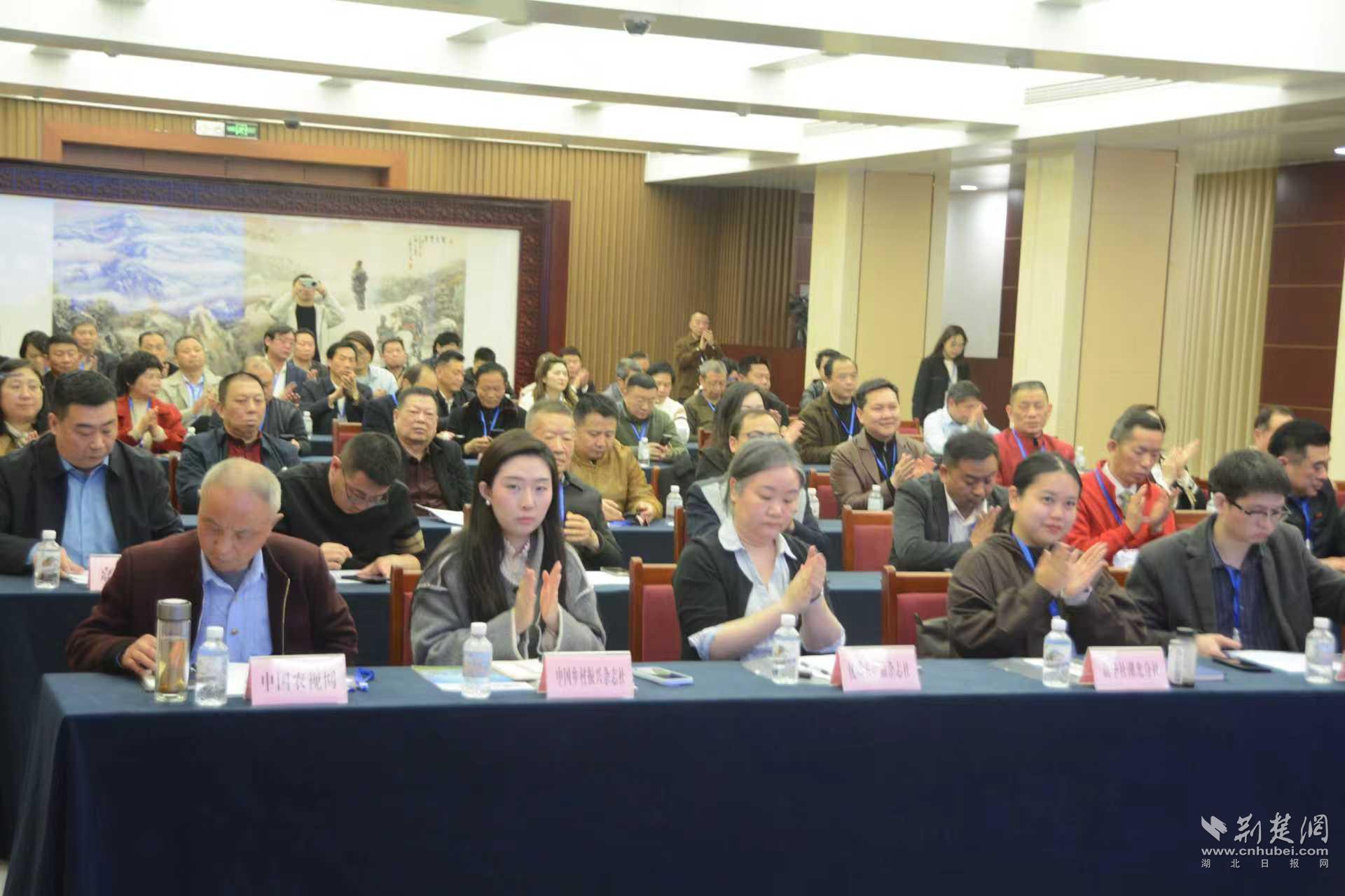 首届药食同源健康产业博览会新闻发布会在武汉召开(图2)